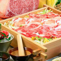 銀座しゃぶ通 マロニエゲート店 -  銀座しゃぶ通 マロニエゲート店 -