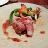 カフェ セキミヤ - 料理写真:お肉：佐助豚のソテー