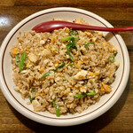 遊酒食堂 宇都宮 - おまかせ炒飯(800円)