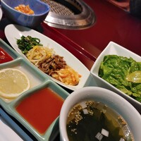 叙々苑  横浜スカイビル店 - 