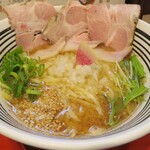 鯛出汁らーめん 琴ね - 