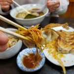 火の車 大喜 - 餃子