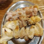 大眾酒場食堂Nakamura - 皮となにか