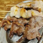 大眾酒場食堂Nakamura - バラ　タン