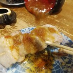 大眾酒場食堂Nakamura - 美味ダレかけた