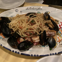 トラットリア ラ タルタルギーナ - 