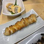 川栄 - ほろ皮串