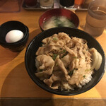 伝説のすた丼屋 - 