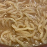 Membatadokoroshouten - 麺アップ