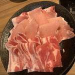 豚しゃぶ専門店 我那覇豚肉店 - 