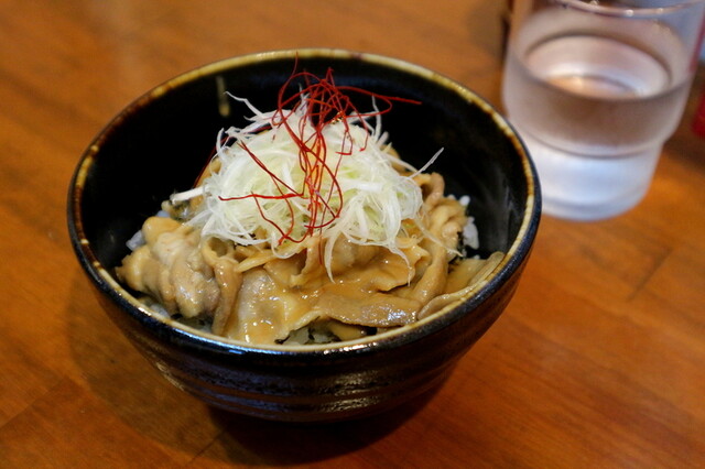 Wakaba 2go Ten - Tsukijishijo/Kaisen-don (Seafood bowl) | Tabelog