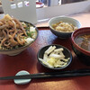 旬食健美  田しろ - 料理写真:いわし丼  ご飯大盛り 鰯増量