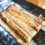 かぶと - 白焼き