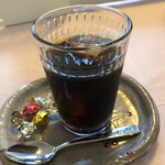 Shunshokukembitashiro - アイスコーヒー