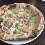 ピッツェリア  Tuka - 