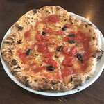 ピッツェリア  Tuka - 