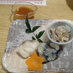 Temma Sa - あんこうの酢の物