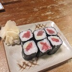 Sushi Tsukiji Nihonkai - 鉄火巻