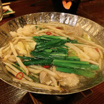 Tsuburaya - もつ鍋