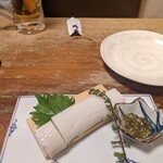 Sushi Tsukiji Nihonkai - 板わさ