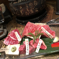 和牛懐石 但馬屋 梅田 - 