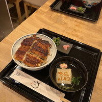 うなぎ家 しば福や - 