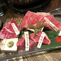 和牛懐石 但馬屋 梅田 - 