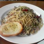 葡萄の花 - パスタ