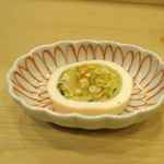 鮨處やまだ - 津軽郷土料理いかの酢漬け