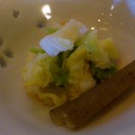 小石澤 - お漬け物。