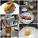 庚申酒場 - おでん・焼鳥・HOTウーロンハイ・玉子おかわり