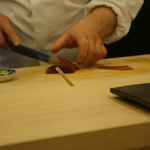 鮨處やまだ - 職人技が冴え渡る