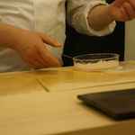 鮨處やまだ - 職人技が冴え渡る