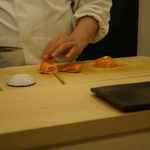 鮨處やまだ - 職人技が冴え渡る