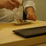 鮨處やまだ - 職人技が冴え渡る