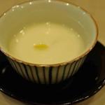 鮨處やまだ - 熱々茶碗蒸しが待っている