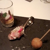 レストラン ヴァリエ - 