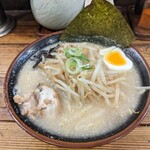 Noukou Tonkotsu Shouyu Tsurukameya - 