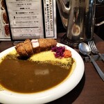 渡邊カリー 梅田本店 - 