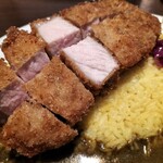 渡邊カリー 梅田本店 - 