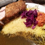 渡邊カリー 梅田本店 - 