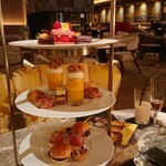 ハドソン ラウンジ アンバー - 