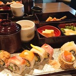 SHARI THE TOKYO SUSHI BAR - 