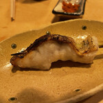 焼鳥 みずき - ノドグロ　うまうま　魚串！！