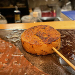 焼鳥 みずき - 山芋