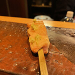 焼鳥 みずき - ささみ