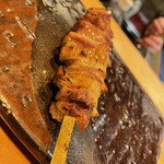 焼鳥 みずき - 軟骨かな…w