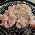 Zerobyoure Monsawa Sendai Horumonyakiniku Sakaba Tokiwa Tei - 