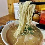 西谷家 - ラーメン