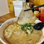 Saitaniya - ラーメン